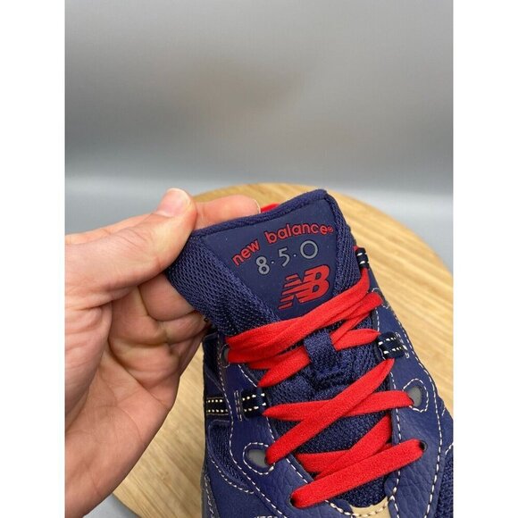 New Balance 850 Men's Blue Athletic Shoes - Picture 11 of 13